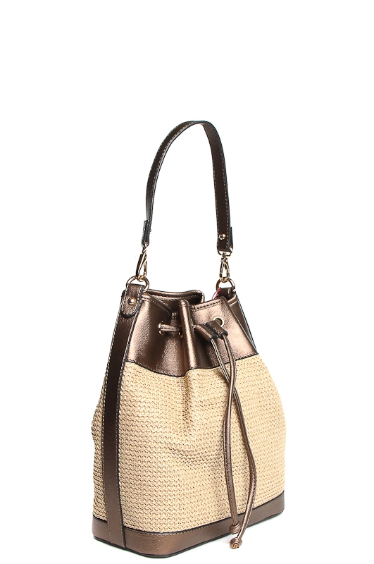 Сумка MILANA 171653-1-121 бежевый - купить 3490