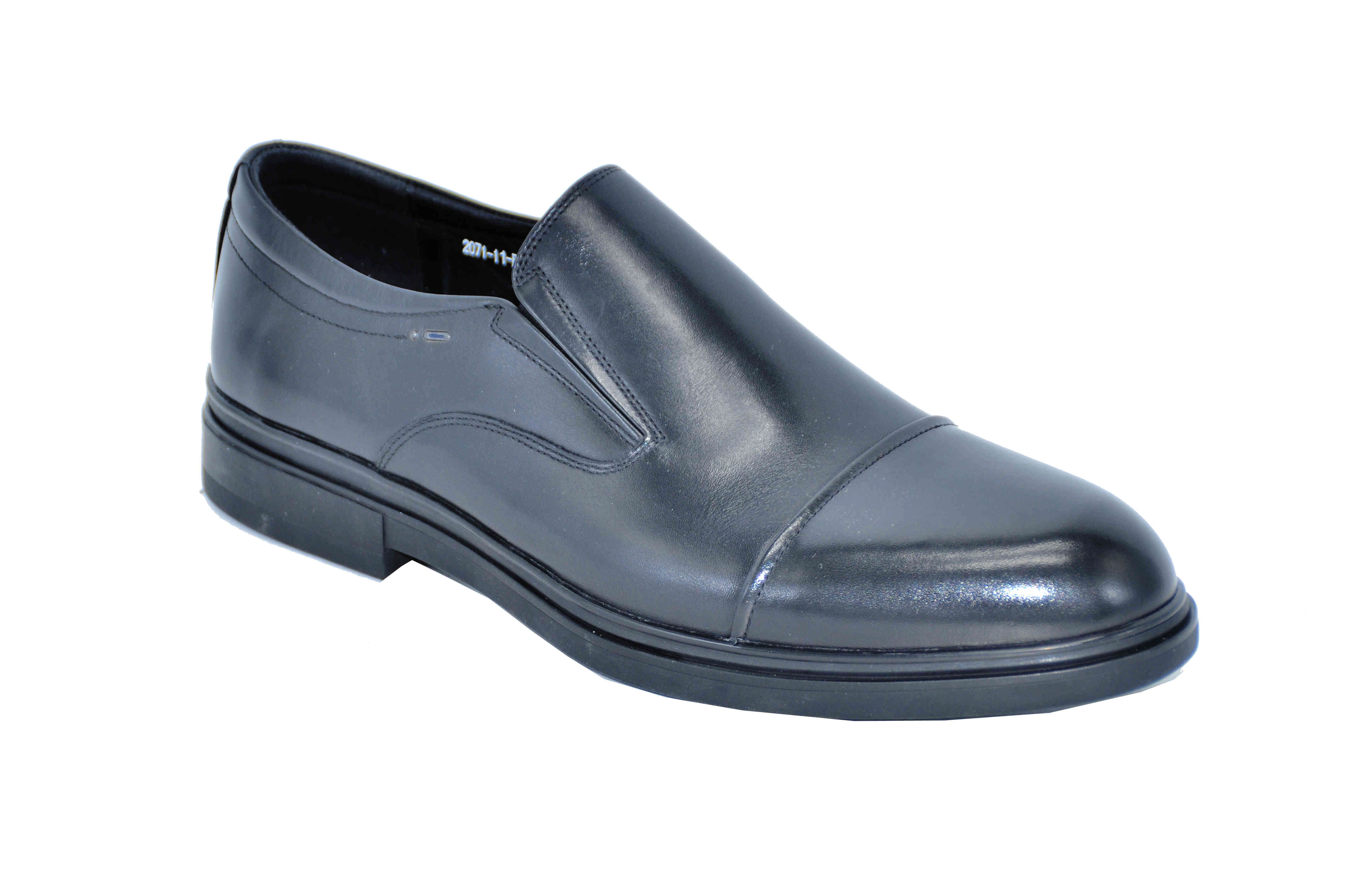 Полуботинки MILANA 212904-1-1101 черный - купить 9990