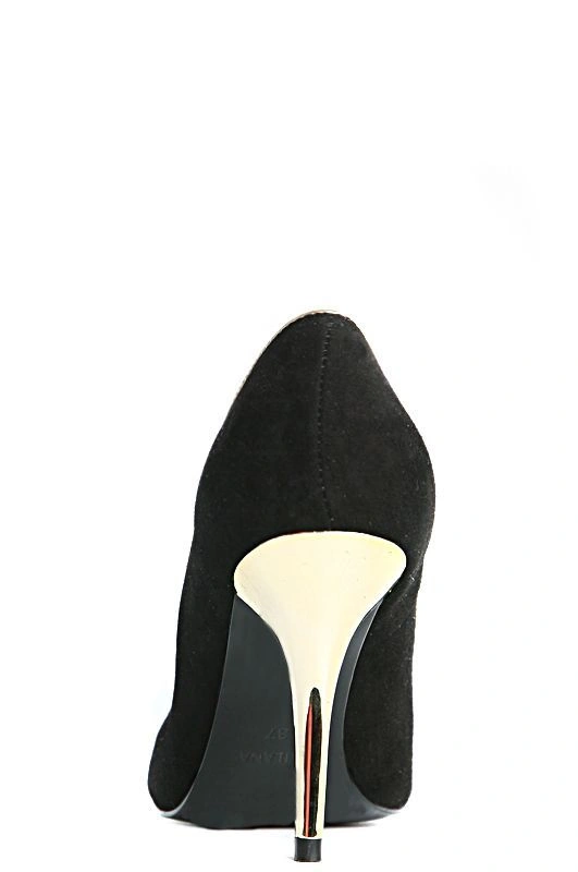 Туфли MILANA 141006-1-2101 черный - купить 5990