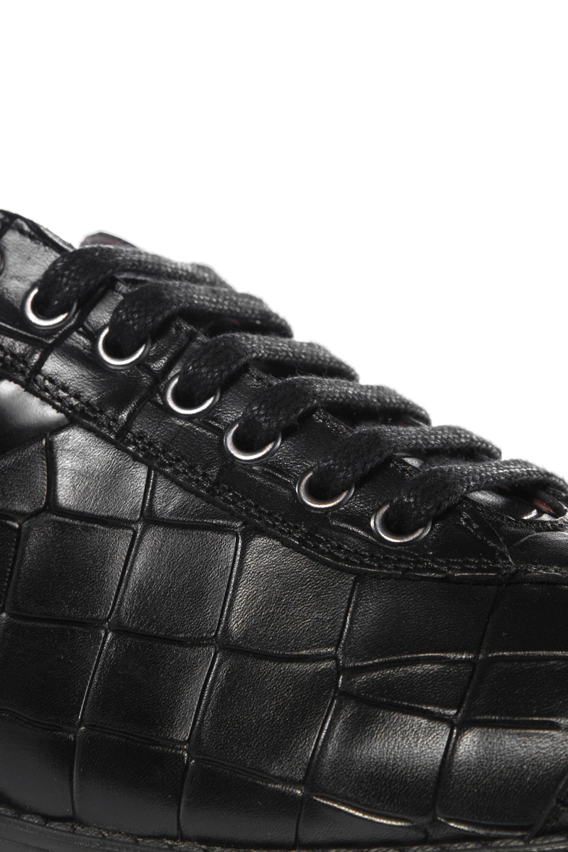 Полуботинки MILANA 162792-1-4101 черный - купить 7990