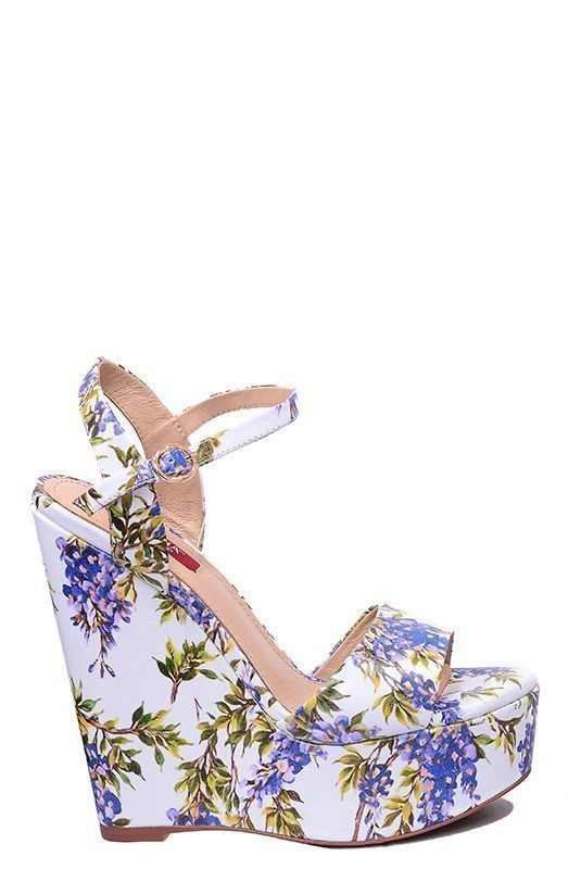 Босоножки MILANA 161069-1-1301 мультиколор - купить 9490