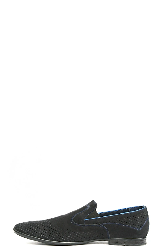 Полуботинки MILANA 141921-1-2505 синий - купить 2800