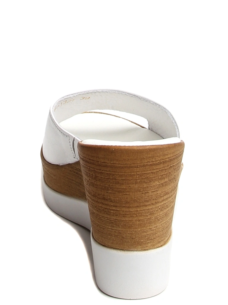 Сабо MILANA 191677-1-1301 белый - купить 4990