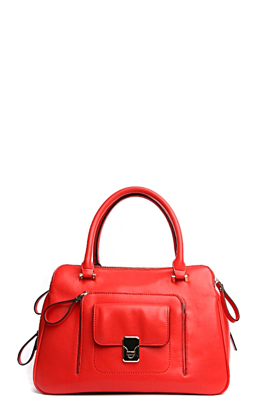 Сумка MILANA 141055-1-140 красный - купить 2990