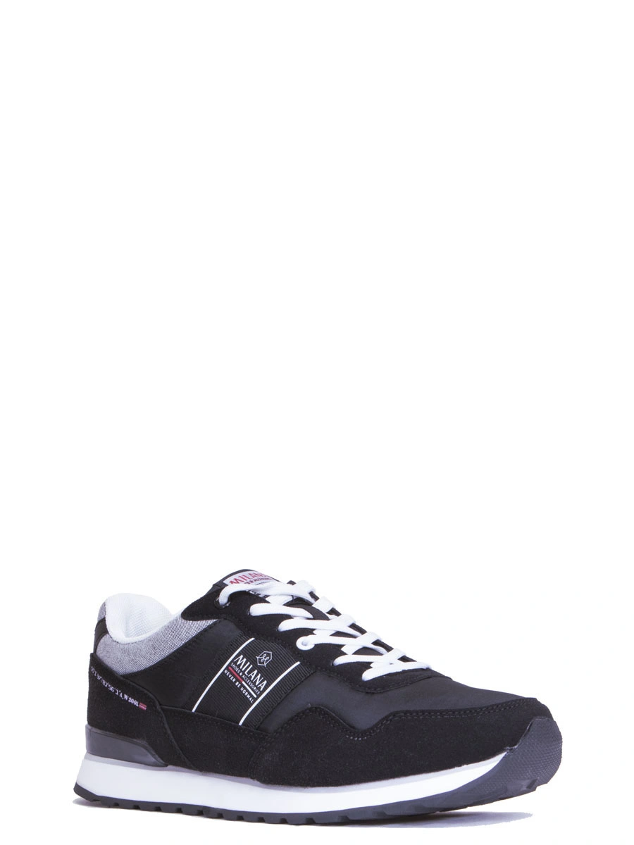 Кроссовки MILANA 221783-1-5105 черный - купить 6490