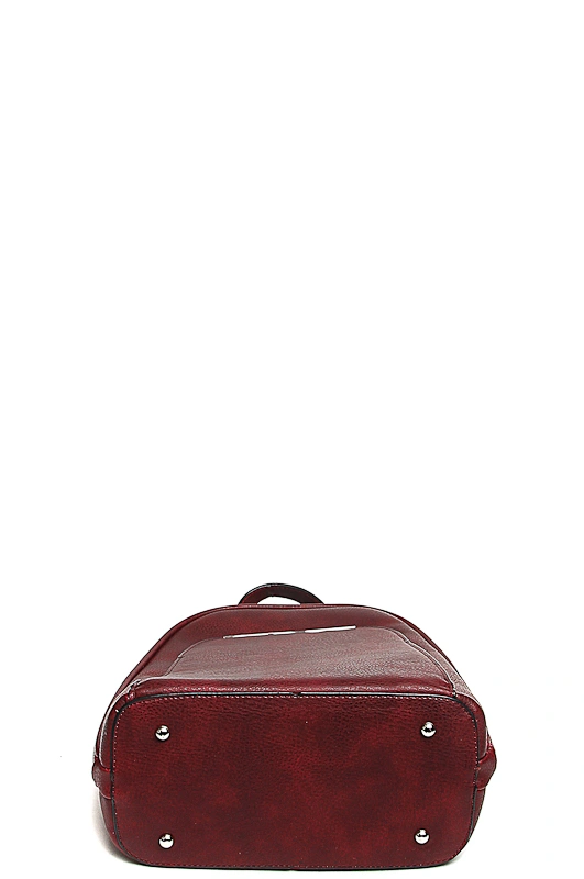 Рюкзак MILANA 172679-1-141 бордовый - купить 2990