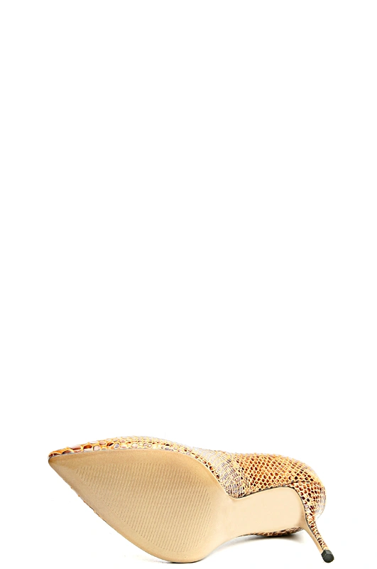 Туфли MILANA 141090-1-4201 коричневый - купить 3490