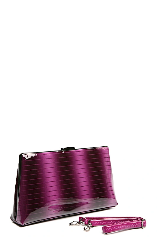 Клатч MILANA 131075-2-153 фиолетовый - купить 4690