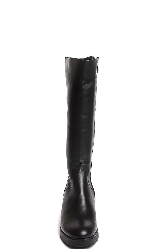 Сапоги MILANA 172416-2-110EF черный - купить 12990