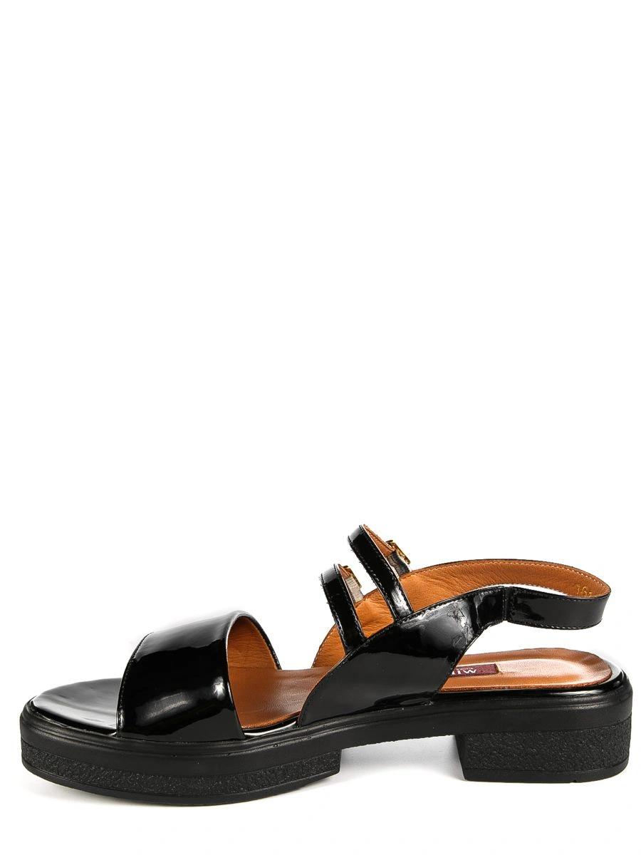 Босоножки MILANA 161467-1-1101 черный - купить 7490