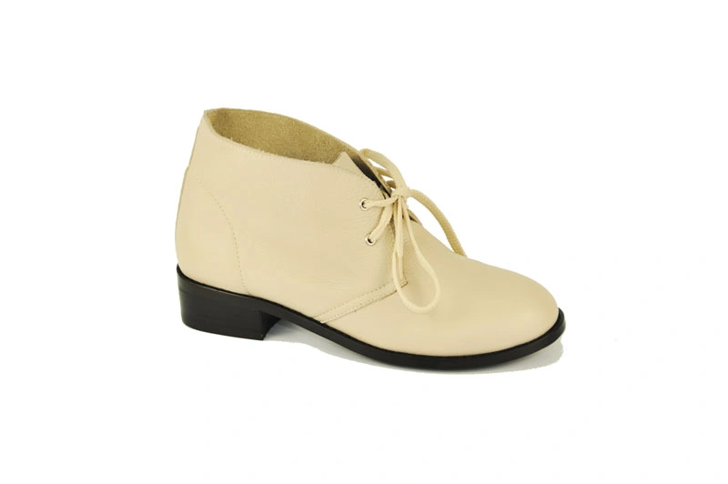 Ботинки MILANA 121014-1-1211 бежевый - купить 3600