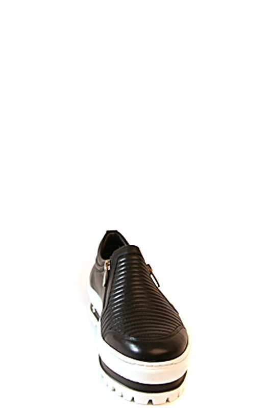 Полуботинки MILANA 161484-1-7101 черный - купить 4720