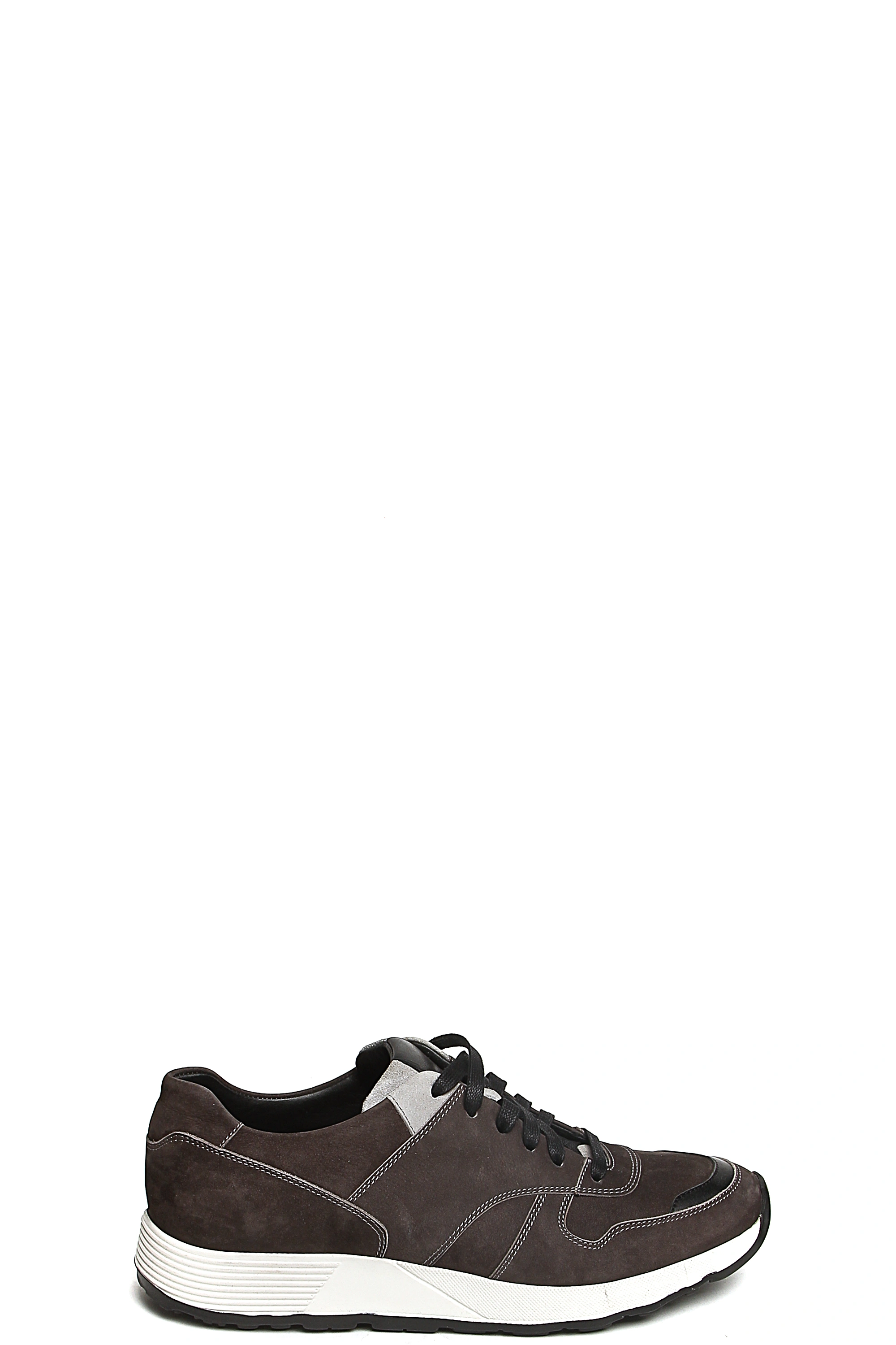 Полуботинки MILANA 181797-1-8121 серый - купить 11990