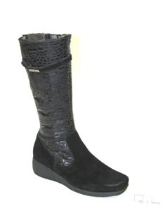 Сапоги MILANA 1094-2-39N10F черный - купить 