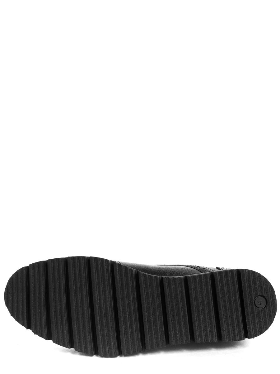 Полуботинки MILANA 161837-1-1101 черный - купить 6990