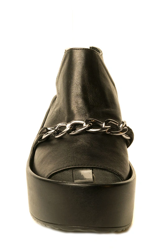 Босоножки MILANA 171375-1-1101 черный - купить 6990