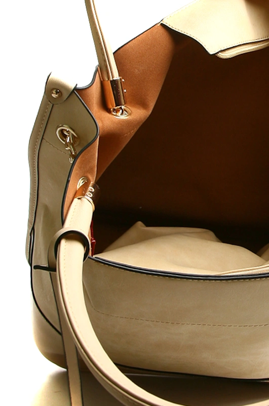 Сумка MILANA 151650-1-121 бежевый - купить 4800