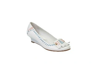 Туфли MILANA 1017-5-1N30L белый - купить 1