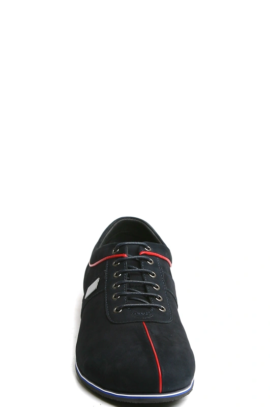 Полуботинки MILANA 151788-1-8501 синий - купить 4990