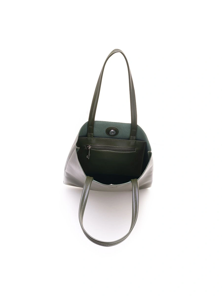 Сумка BAGGINI 27001/53 зеленый - купить 2590