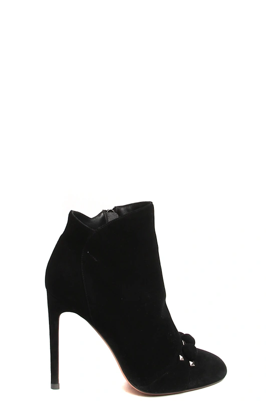 Ботильоны MILANA 182015-3-210V черный - купить 10990