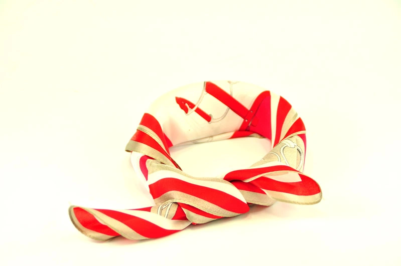 Платок MILANA 111888-028 красный - купить 1090