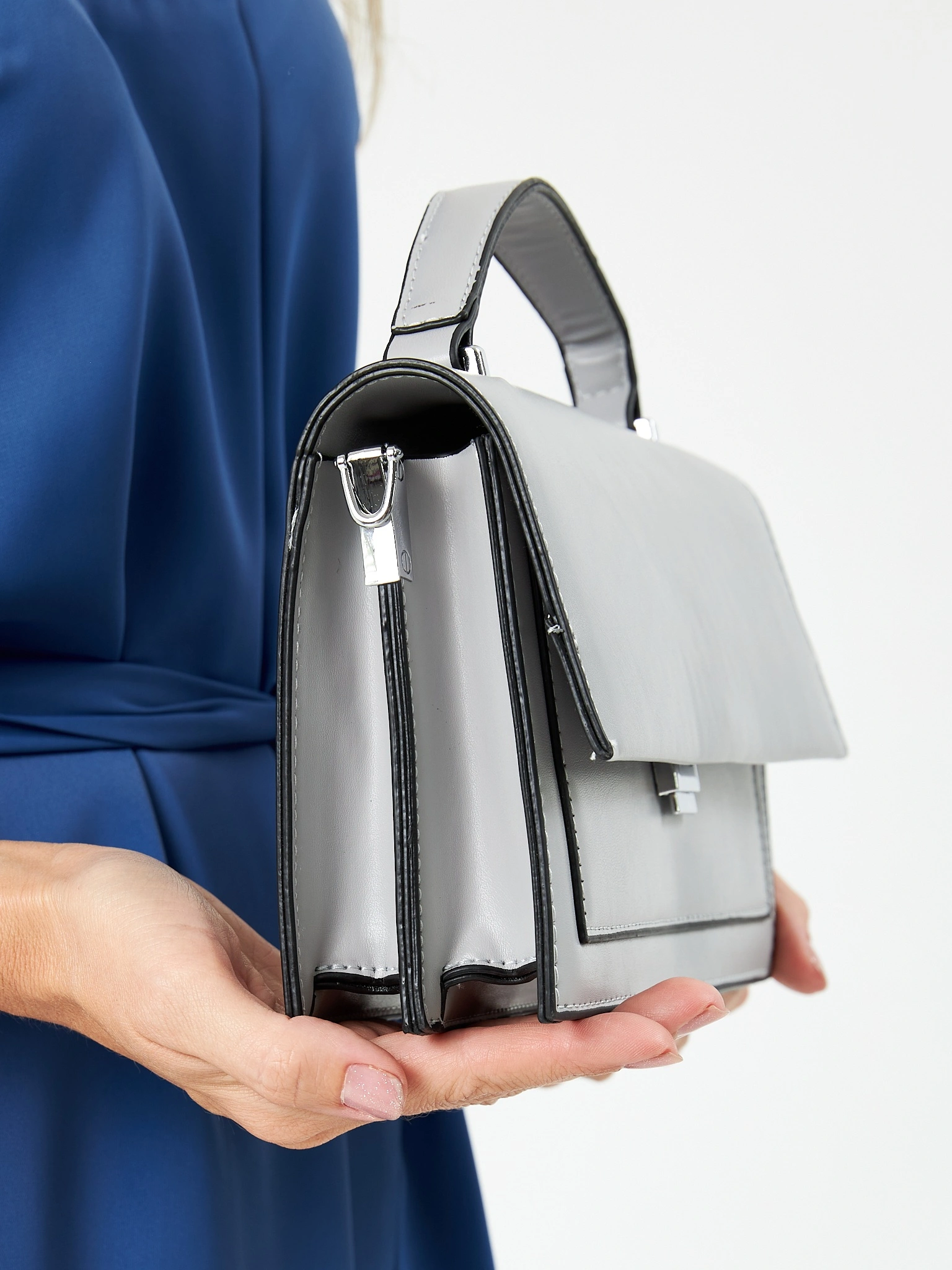 Сумка DDA CR-2112GR серый - купить 2190