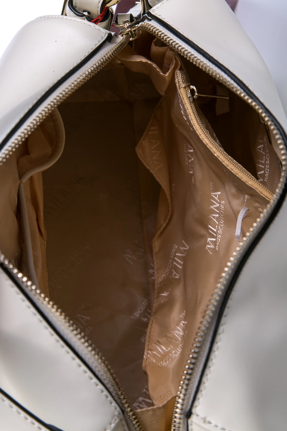 Сумка MILANA 161634-1-130 белый - купить 5200