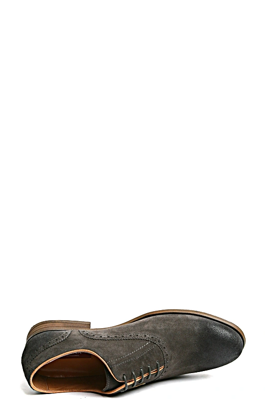 Полуботинки MILANA 151782-2-3631 зеленый - купить 6900