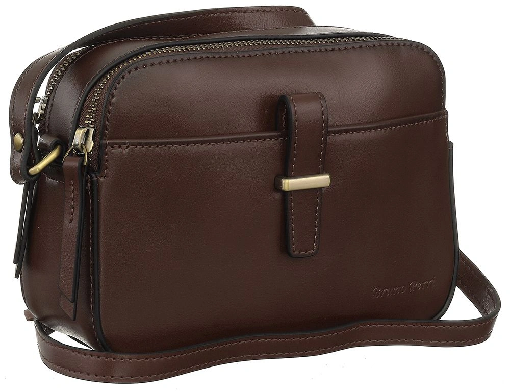 Сумка BRUNO PERRI L14551/2 коричневый - купить 