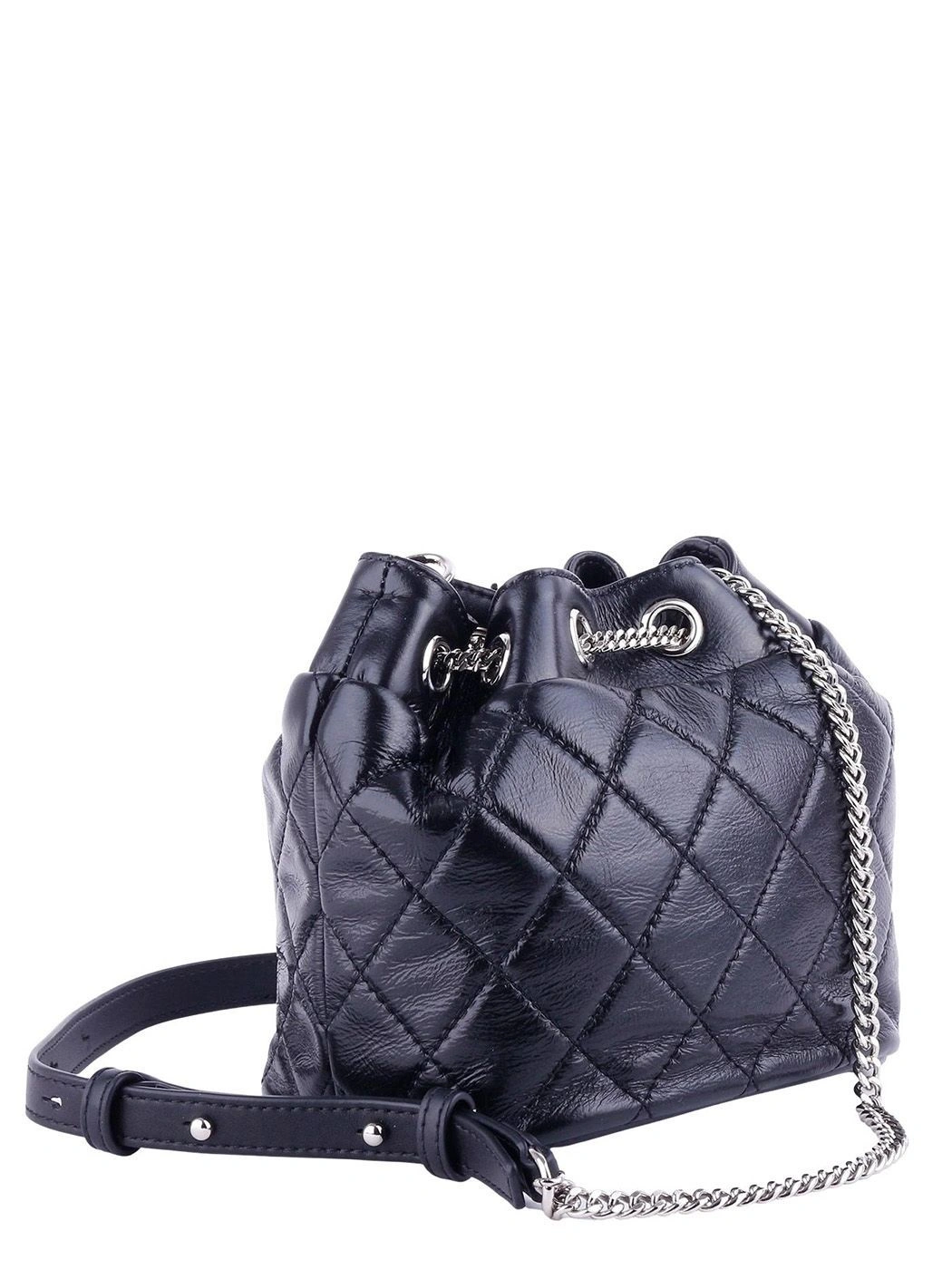 Сумка HELENA SHINE 8101 HS черн черный - купить 5990