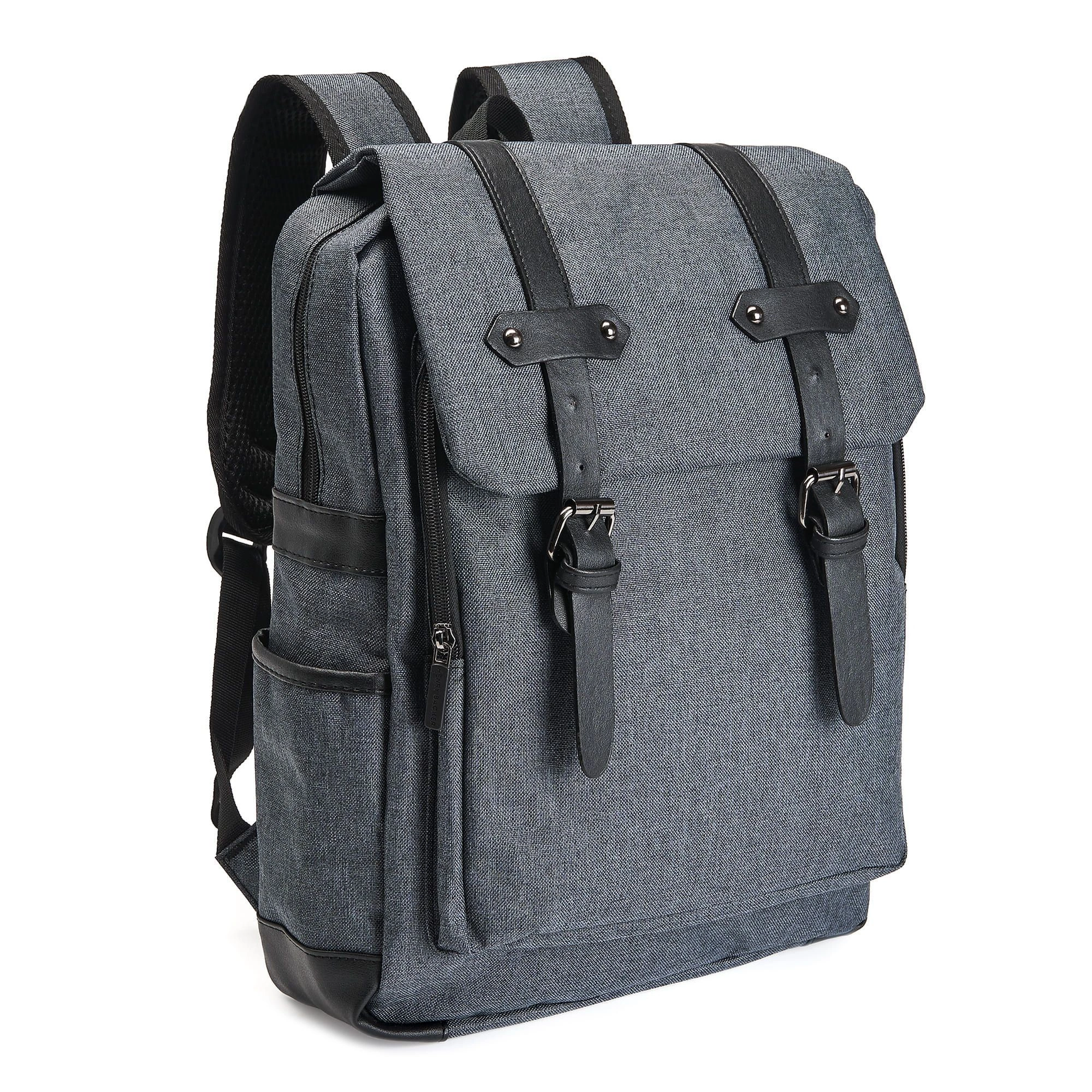 Рюкзак HENRY BACKER HB6051-70 голубой - купить 2190