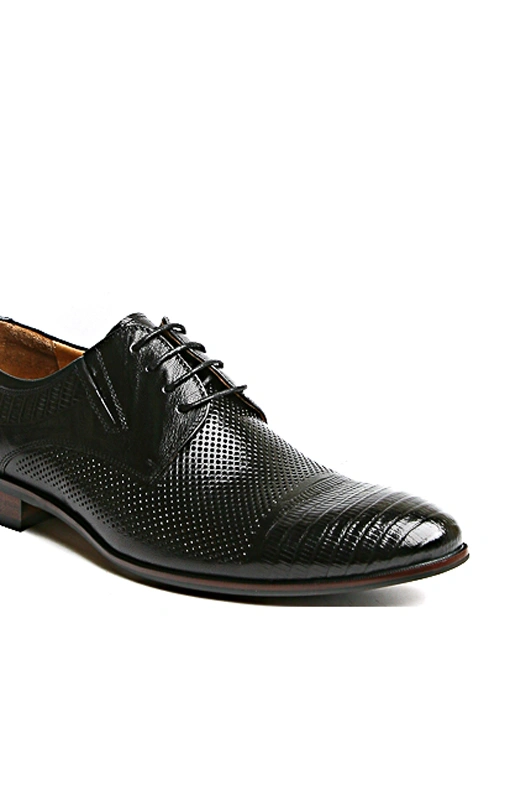 Полуботинки MILANA 151776-3-1101 черный - купить 4100