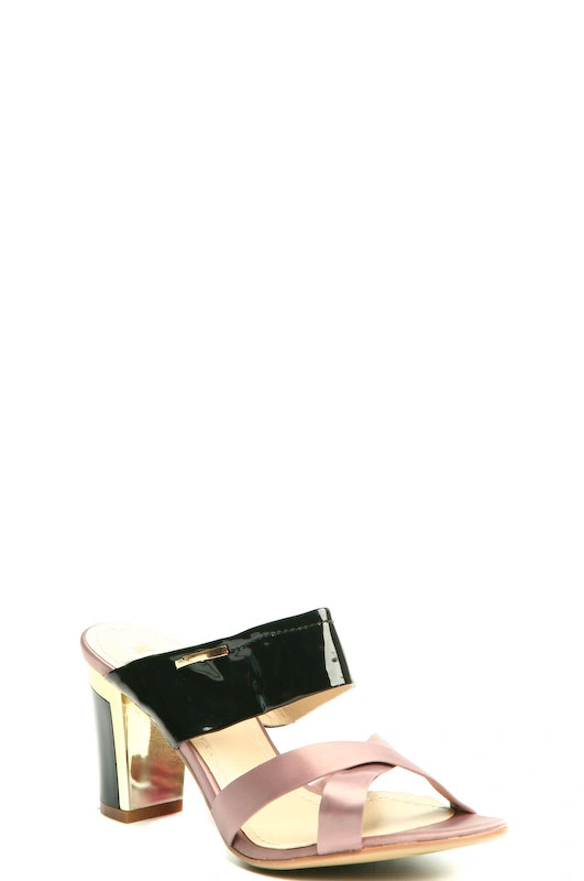 Сабо MILANA 141358-1-5431 розовый - купить 1500