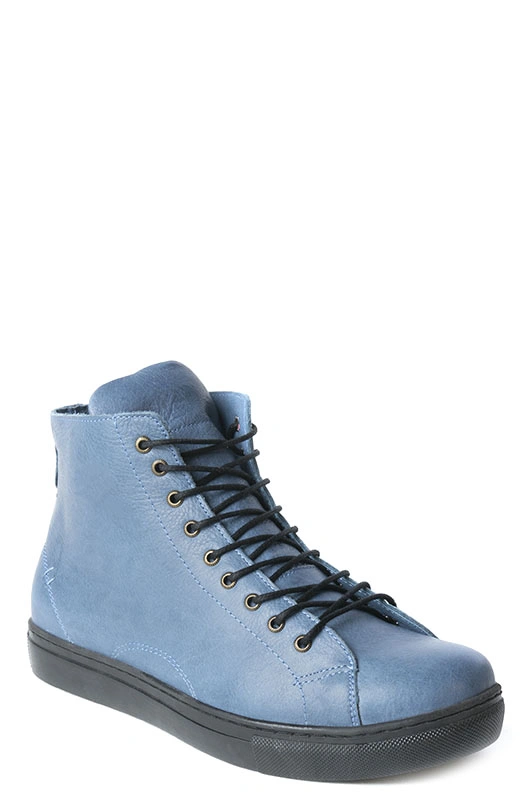 Ботинки MILANA 171305-1-1501 синий - купить 5990