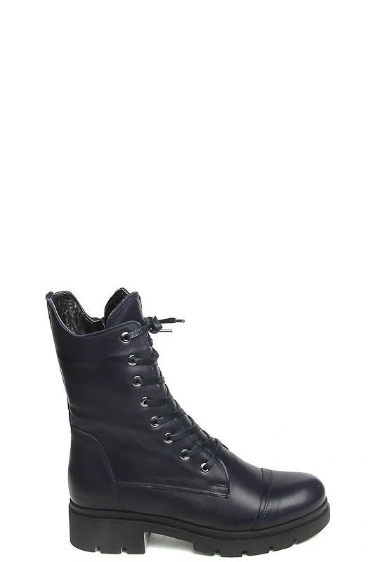 Полусапоги MILANA 162020-6-150F синий - купить 5990