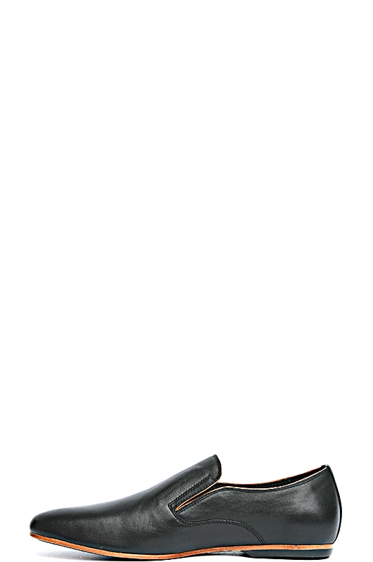 Полуботинки MILANA 141732-1-1101 черный - купить 5920