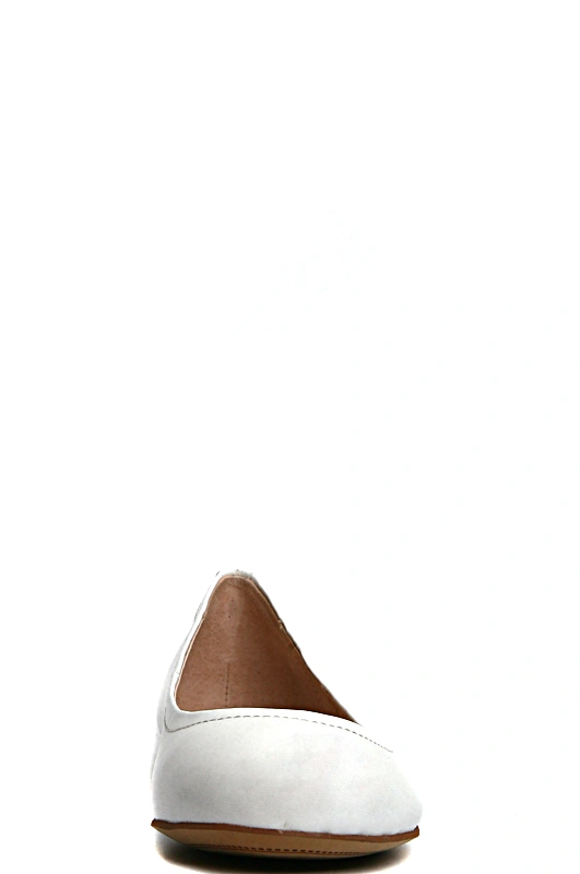 Балетки MILANA 141185-1-1301 белый - купить 6490