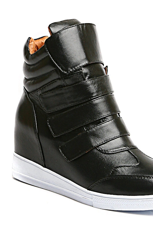 Ботинки MILANA 151220-1-1101 черный - купить 7490