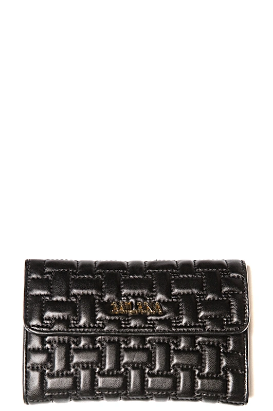 Портмоне MILANA 131901-4-110 черный - купить 8990