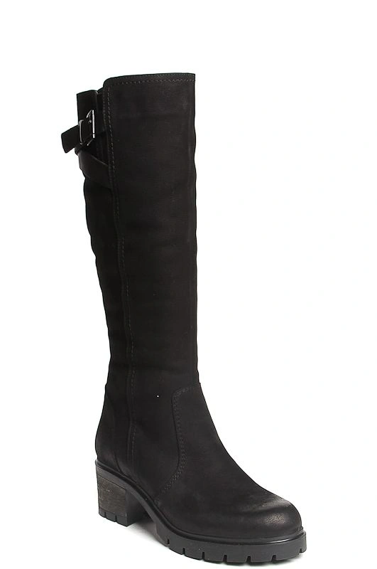 Сапоги MILANA 172420-1-810EF черный - купить 16990