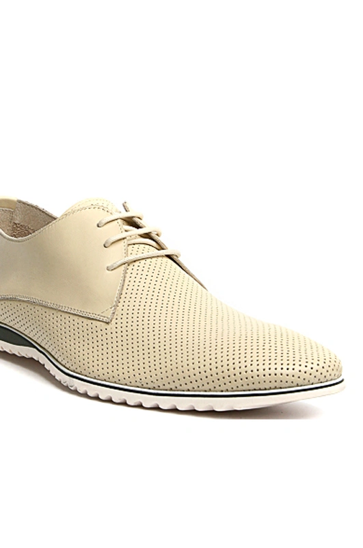 Полуботинки MILANA 141789-1-1211 бежевый - купить 3500