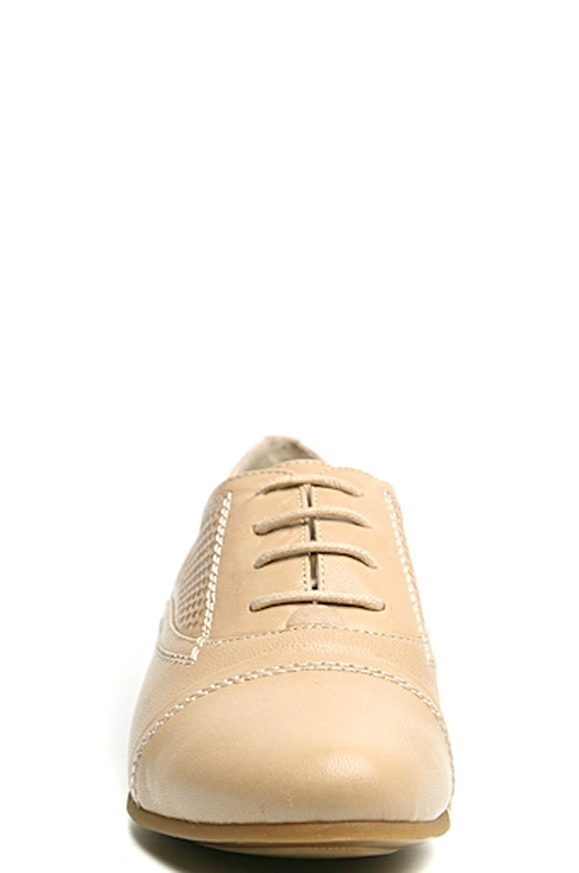 Полуботинки MILANA 131323-1-1211 бежевый - купить 2900