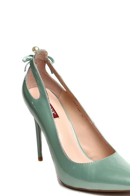 Туфли MILANA 181002-1-7681 зеленый - купить 7990