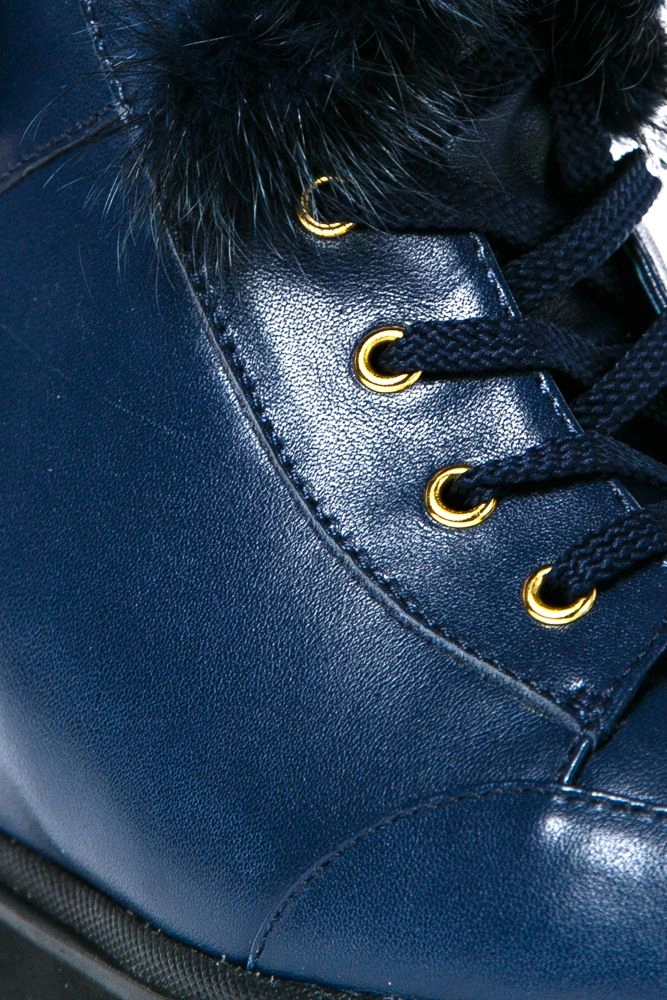 Ботинки MILANA 162180-2-150F синий - купить 11990