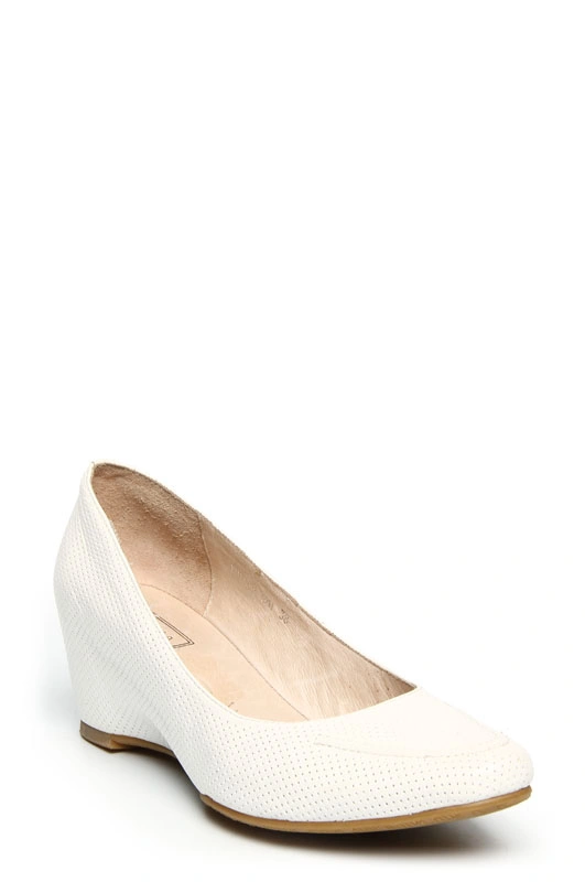 Туфли MILANA 101173-1-1301 белый - купить 5990