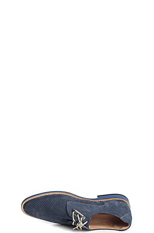 Полуботинки MILANA 171734-1-8501 синий - купить 7990