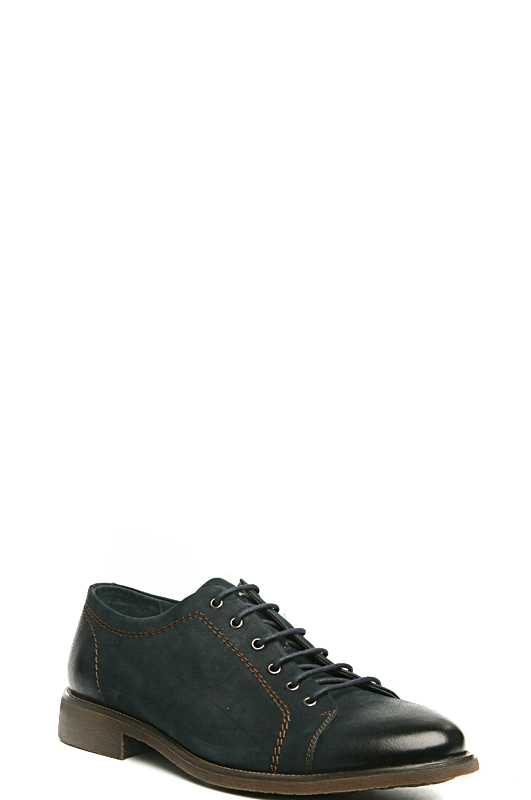 Полуботинки MILANA 142811-2-8501 синий - купить 6090