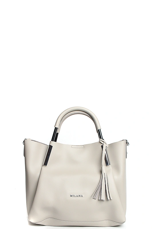 Сумка MILANA 171626-2-111 серый - купить 4490