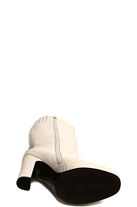 Сапоги MILANA 132545-1-131V бежевый - купить 8300